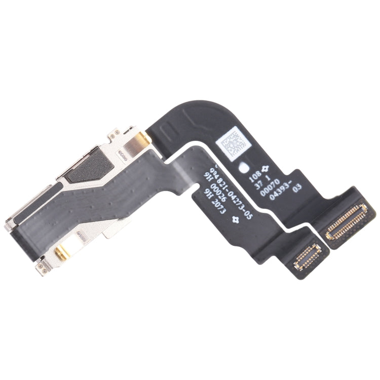 For iPhone 15 Pro Front Facing Camera - Camera Series by PMC TechLife | Online Shopping South Africa | PMC TechLife | Buy Now Pay Later Mobicred
