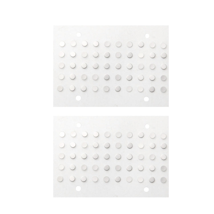100 PCS for iPhone 5 & 5s & 5c Volume Button Conductive Gasket - iPhone 5 Parts by PMC TechLife | Online Shopping South Africa | PMC TechLife