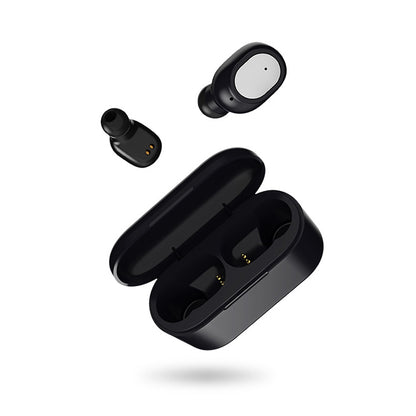 Q3 TWS Bluetooth 5.0 Binaural Stereo Automatic Matching Wireless Bluetooth Earphone(Black) - TWS Earphone by PMC Jewellery | Online Shopping South Africa | PMC Jewellery