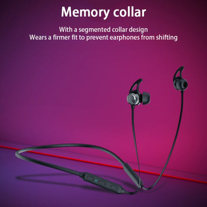 Original Lenovo X3 Magnetic In-Ear Wireless Sports Bluetooth 5.0 Earphone(Red) - Neck-mounted Earphone by Lenovo | Online Shopping South Africa | PMC Jewellery