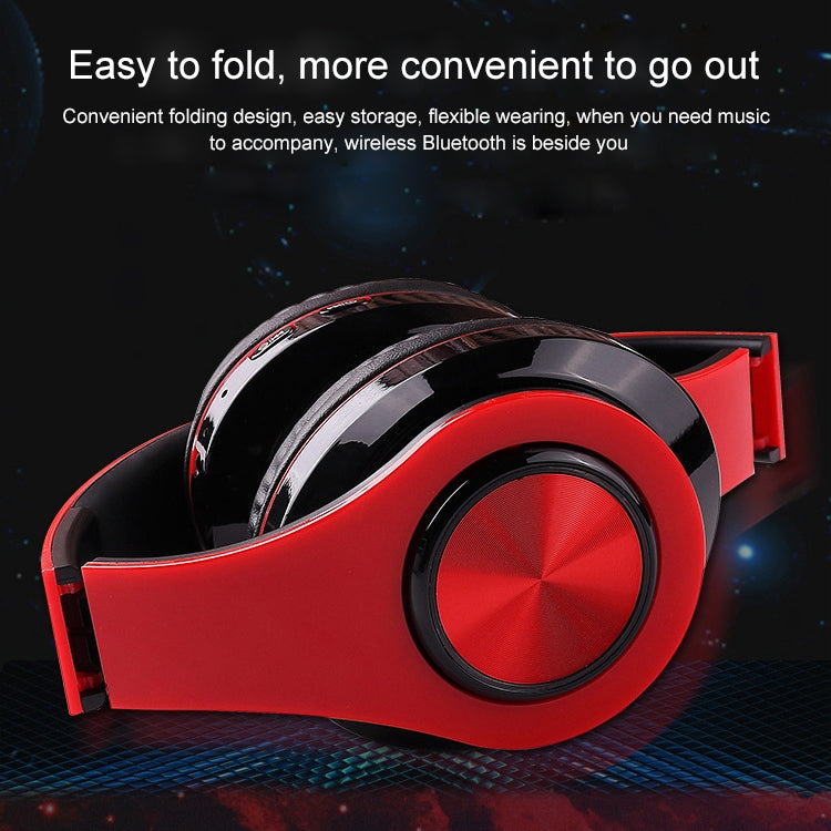 B39 Wireless Bluetooth V5.0 Headset(White) - Headset & Headphone by PMC TechLife | Online Shopping South Africa | PMC TechLife