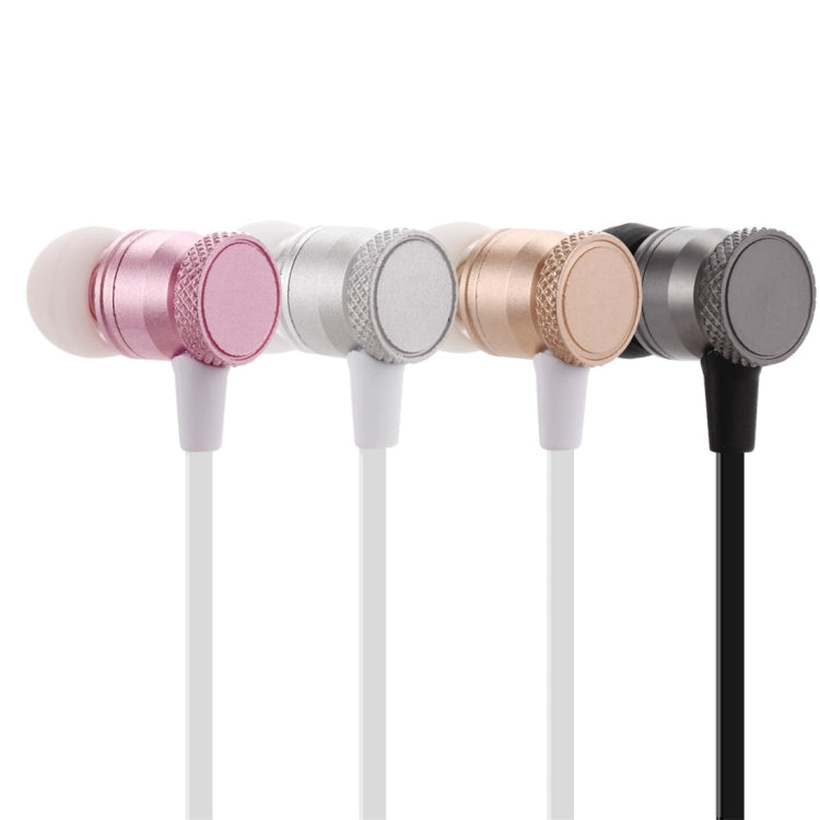 BT-890 Bluetooth 4.2 Hanging Neck Design Bluetooth Headset, Support Music Play & Switching & Volume Control & Answer(Gold) - Neck-mounted Earphone by PMC TechLife | Online Shopping South Africa | PMC TechLife