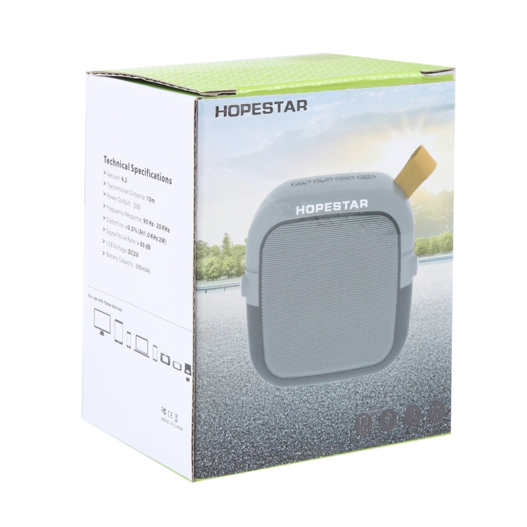 HOPESTAR T5mini Bluetooth 4.2 Portable Mini Wireless Bluetooth Speaker (Green) - Mini Speaker by HOPESTAR | Online Shopping South Africa | PMC Jewellery