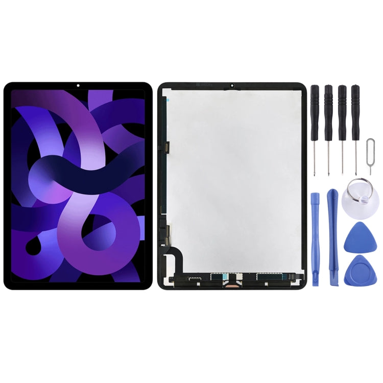 Original LCD Screen for iPad Air 5/Air 2022 A2589 A2591 with Digitizer Full Assembly - free shipping - PMC TechLife - Order now!