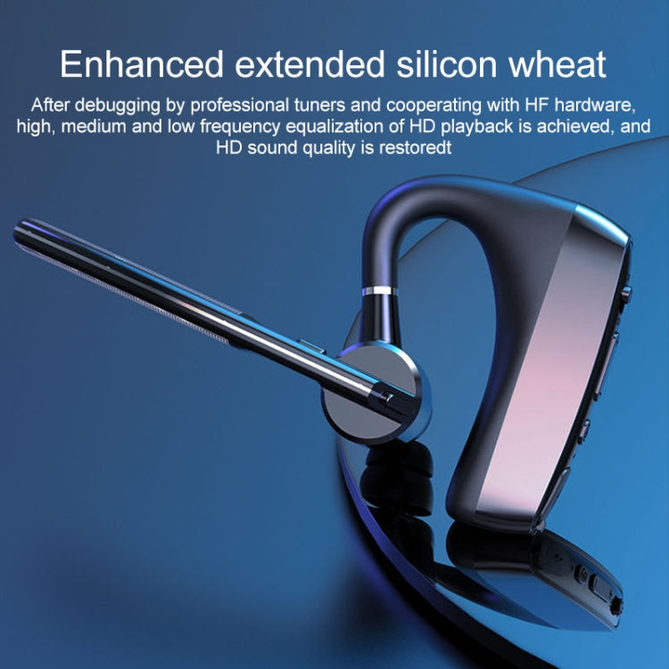 K5C CSR3020 Chip TWS Earhook Wireless Bluetooth Earphone - Bluetooth Earphone by PMC TechLife | Online Shopping South Africa | PMC TechLife