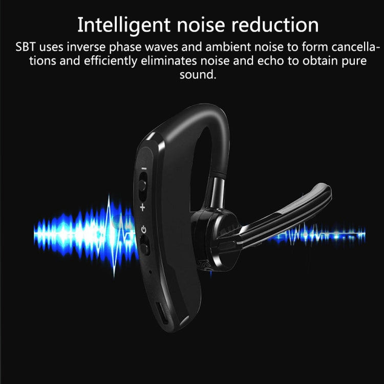 SBT208C CSR3020 Chip TWS Earhook Wireless Bluetooth Earphone - Bluetooth Earphone by PMC TechLife | Online Shopping South Africa | PMC TechLife