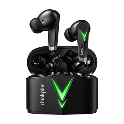 Lenovo LP6 TWS E-sports Gaming Wireless Bluetooth Earphone - TWS Earphone by Lenovo | Online Shopping South Africa | PMC Jewellery