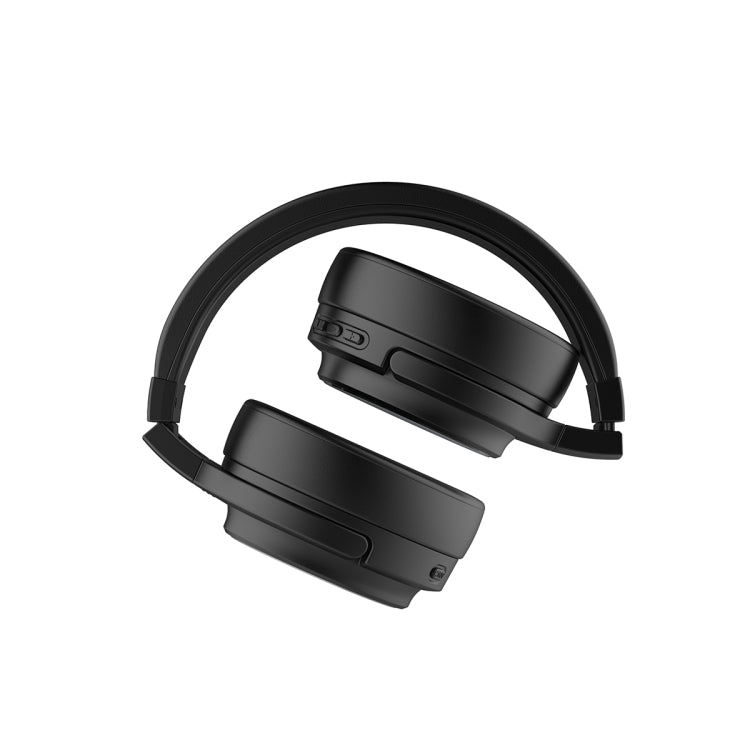 awei A950BL Collapsible Noise Cancelling Bluetooth Headset(Black) - Headset & Headphone by awei | Online Shopping South Africa | PMC Jewellery
