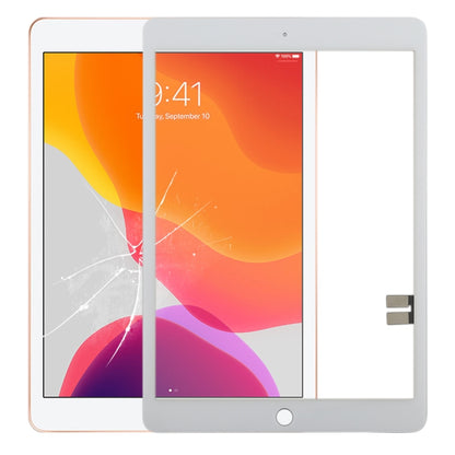 Touch Panel for iPad 10.2 inch / iPad 7(White) - iPad Parts by PMC Jewellery | Online Shopping South Africa | PMC Jewellery