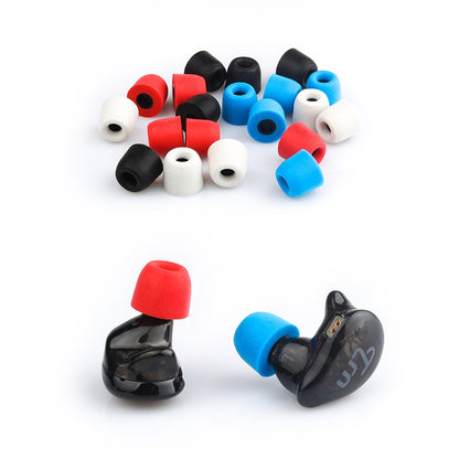 TRN Earphone Silicone Memory Foam Earplug(Grey) - Anti-dust & Ear Caps by TRN | Online Shopping South Africa | PMC Jewellery