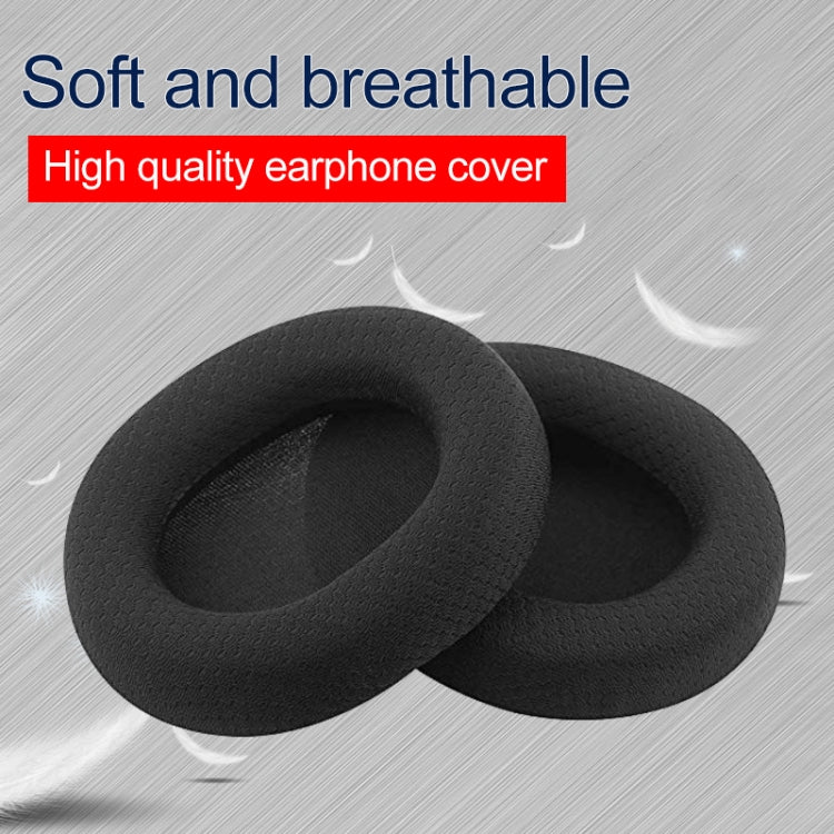 1 Pair Leather Sponge Protective Case for Steelseries Arctis 3 Pro  / Ice 5 / Ice 7 Headphone (Brown) - Earmuff & Pad by PMC TechLife | Online Shopping South Africa | PMC TechLife