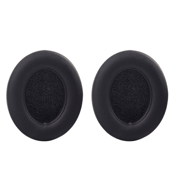 1 Pair Sponge Headphone Protective Case for Beats Studio2.0 / Studio3 (Black) - Earmuff & Pad by PMC TechLife | Online Shopping South Africa | PMC TechLife