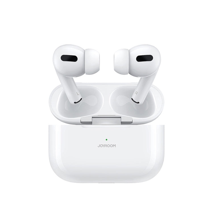 JOYROOM JR-T03 Pro Bluetooth 5.0 TWS Bilateral Wireless Earbuds Bluetooth Earphone(White) - TWS Earphone by JOYROOM | Online Shopping South Africa | PMC Jewellery