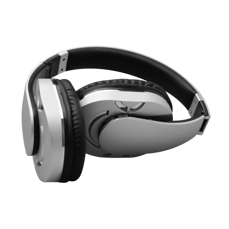 BTH-878 Foldable Wireless Bluetooth V4.1 Headset Stereo Sound Earphones (Pink) - Headset & Headphone by PMC TechLife | Online Shopping South Africa | PMC TechLife