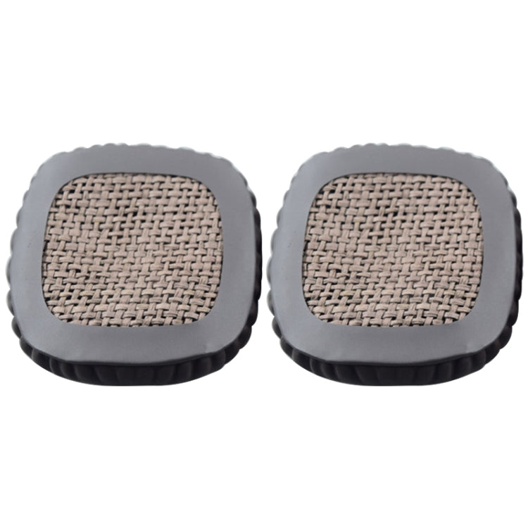 1 Pair Soft Foam Headphone Jacket Earmuffs for Marshall MAJOR II / I(White) - Earmuff & Pad by PMC TechLife | Online Shopping South Africa | PMC TechLife