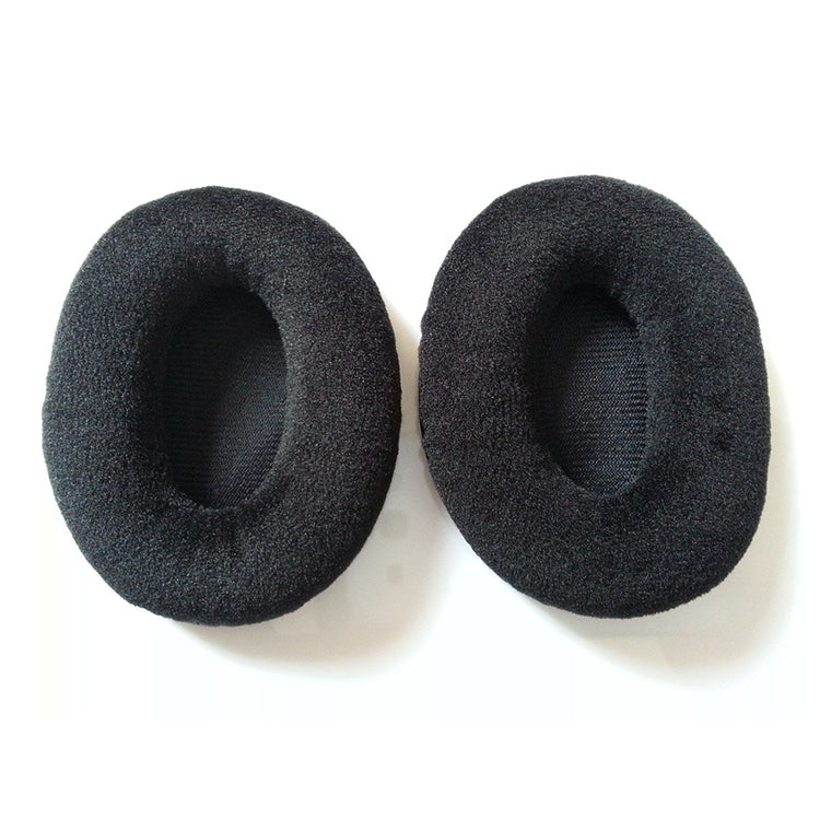 2 PCS For Nokia BH-905 / HS96W / BH-904 Earphone Cushion Sponge Cover Earmuffs Replacement Earpads - Earmuff & Pad by PMC Jewellery | Online Shopping South Africa | PMC Jewellery