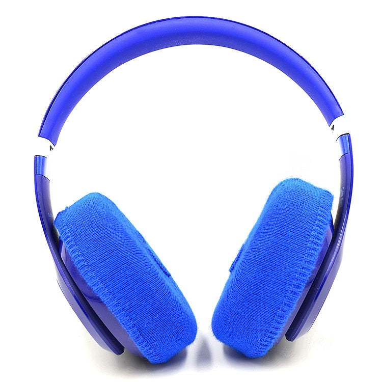 2 PCS Knitted Headphone Dustproof Protective Case for Beats Studio2(Red) - Anti-dust & Ear Caps by PMC TechLife | Online Shopping South Africa | PMC TechLife