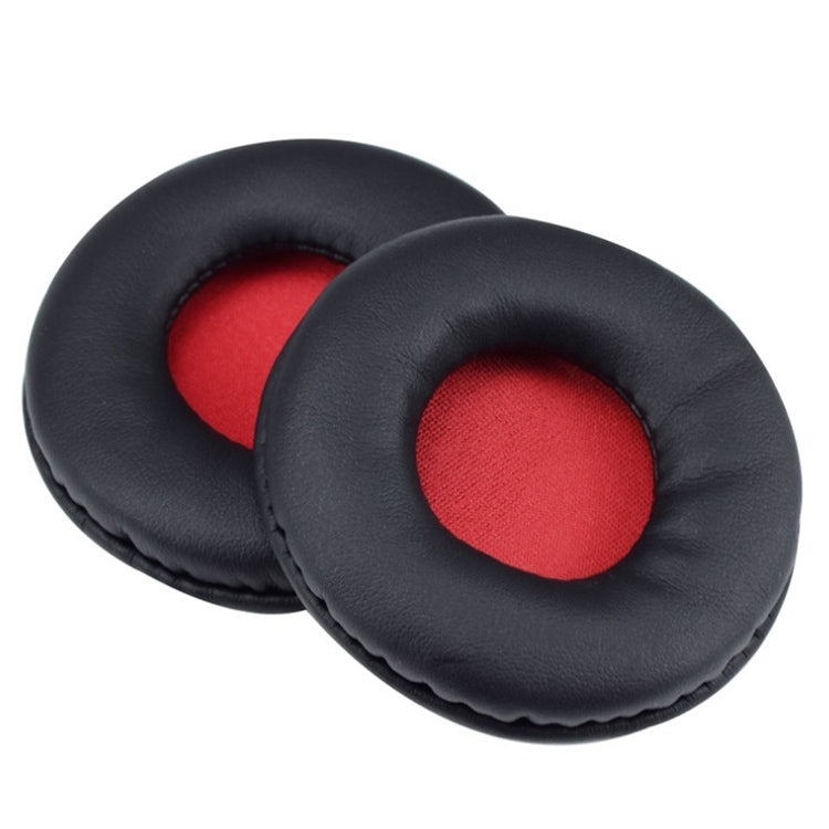 1 Pair Sponge Headphone Protective Case for Sony MDR-ZX600 / MDR-ZX660(Red) - Earmuff & Pad by PMC Jewellery | Online Shopping South Africa | PMC Jewellery