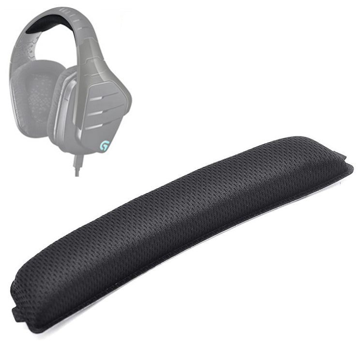For Logitech G633 G933 Replacement Headband Head Beam Headgear Pad Cushion Repair Part - Earmuff & Pad by PMC TechLife | Online Shopping South Africa | PMC TechLife