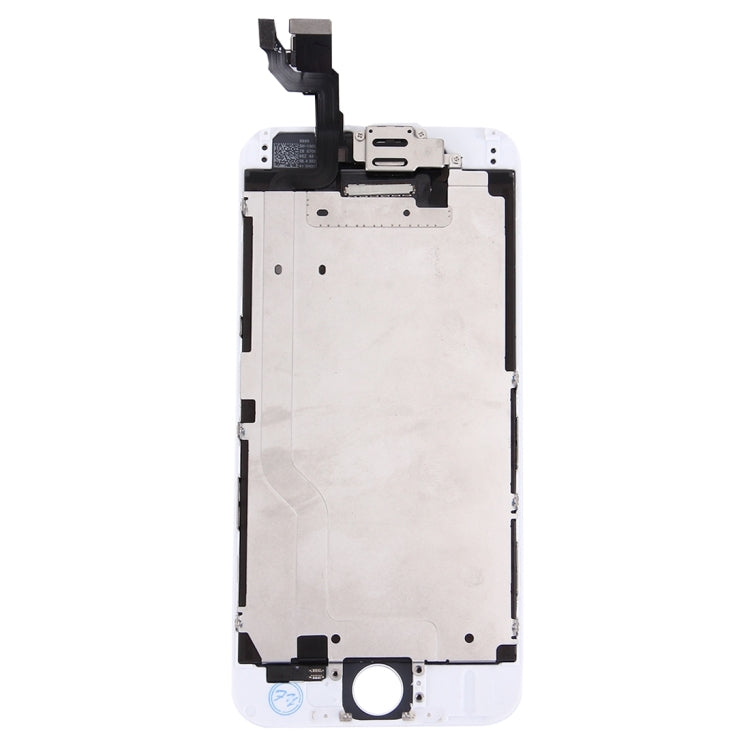 10 PCS TFT LCD Screen for iPhone 6 with Digitizer Full Assembly (White) - iPhone 6/6 Plus Parts by PMC Jewellery | Online Shopping South Africa | PMC Jewellery