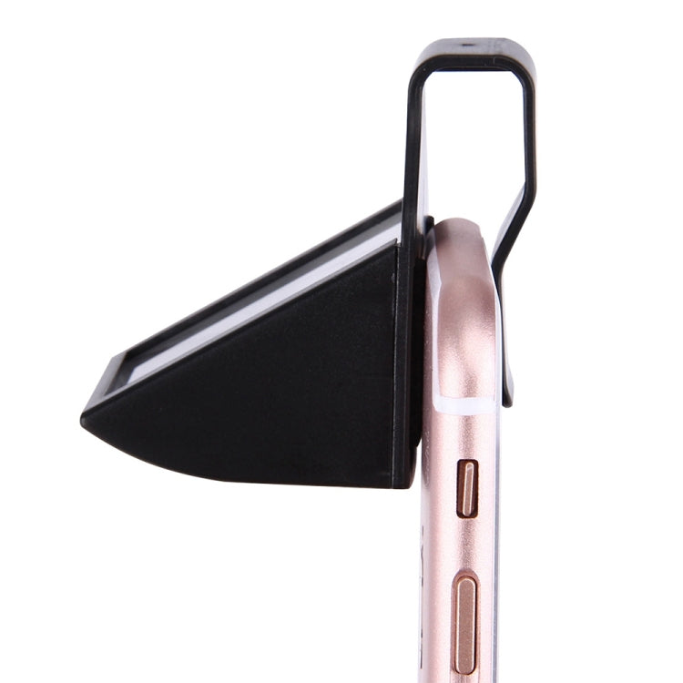 90 Degrees Turning Periscope Lens with Clip, For iPhone, Galaxy, Sony, Lenovo, HTC, Huawei, Google, LG, Xiaomi and other Smartphones - free shipping - PMC TechLife - Order now!