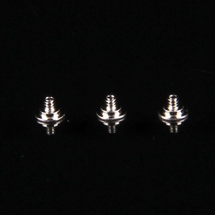 100 PCS SIM Card Snap Spring Screws for iPhone 6 - iPhone 6/6 Plus Parts by PMC TechLife | Online Shopping South Africa | PMC TechLife