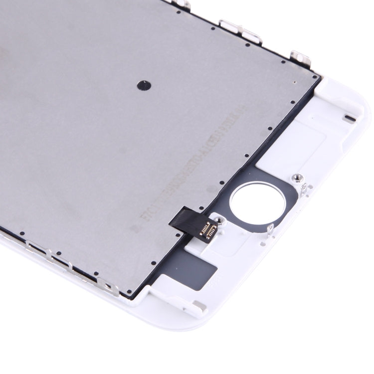 TFT LCD Screen for iPhone 6s Plus Digitizer Full Assembly with Frame (White) - iPhone 6S/6S Plus Parts by PMC TechLife | Online Shopping South Africa | PMC TechLife