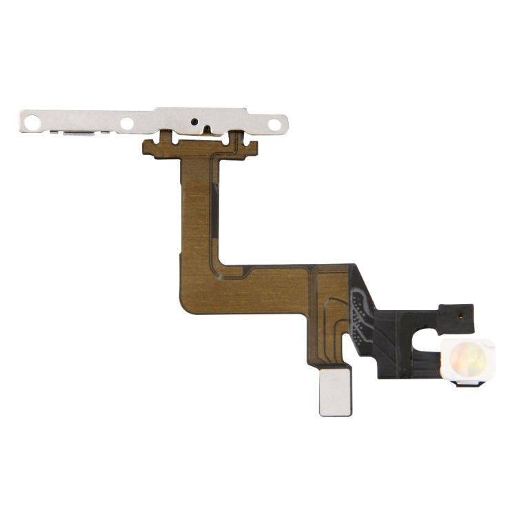 Power Button Flex Cable for iPhone 6s Plus (Have Welded) - iPhone 6S/6S Plus Parts by PMC TechLife | Online Shopping South Africa | PMC TechLife
