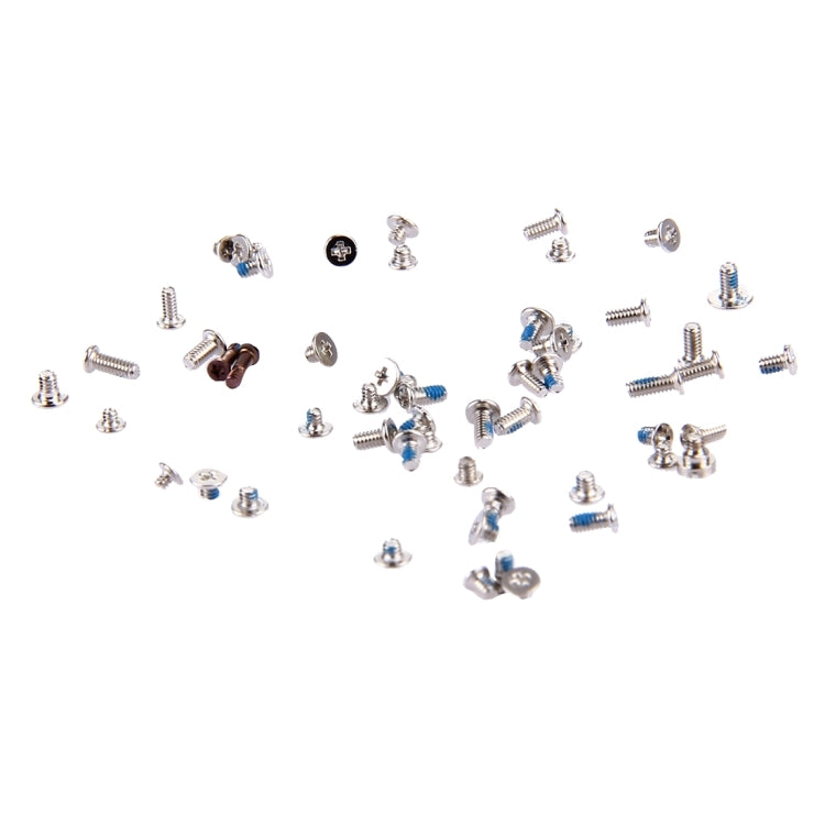 Repair Tools Complete Screws / Bolts Set for iPhone 6s Plus - iPhone 6S/6S Plus Parts by PMC TechLife | Online Shopping South Africa | PMC TechLife