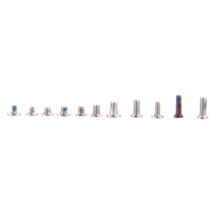 Repair Tools Complete Screws / Bolts Set for iPhone 6s Plus - iPhone 6S/6S Plus Parts by PMC TechLife | Online Shopping South Africa | PMC TechLife