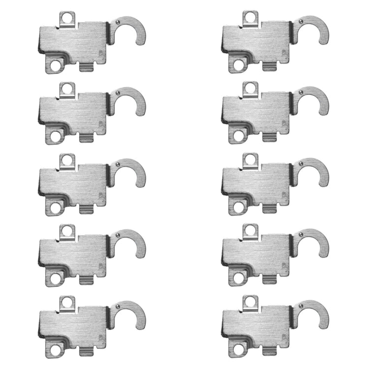 10 PCS for iPhone 6s Plus Camera Flash Retaining Bracket - iPhone 6S/6S Plus Parts by PMC Jewellery | Online Shopping South Africa | PMC Jewellery