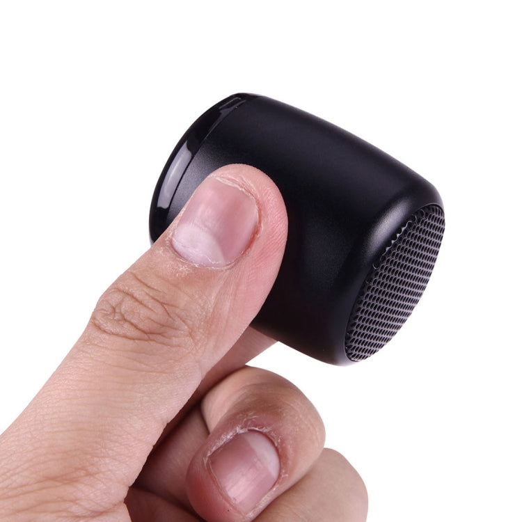 A1 Mini Bluetooth Speaker, Support Hands-free Call & Photo Remote Shutter & TWS Function(Black) - Mini Speaker by PMC TechLife | Online Shopping South Africa | PMC TechLife