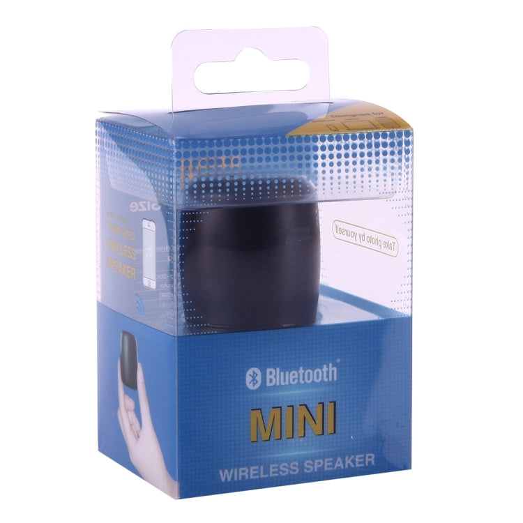 A1 Mini Bluetooth Speaker, Support Hands-free Call & Photo Remote Shutter & TWS Function(Black) - Mini Speaker by PMC TechLife | Online Shopping South Africa | PMC TechLife