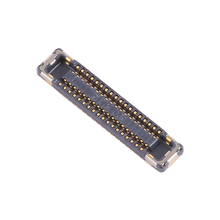 10 PCS LCD Display FPC Connector for iPhone 6 Plus - iPhone 6/6 Plus Parts by PMC Jewellery | Online Shopping South Africa | PMC Jewellery