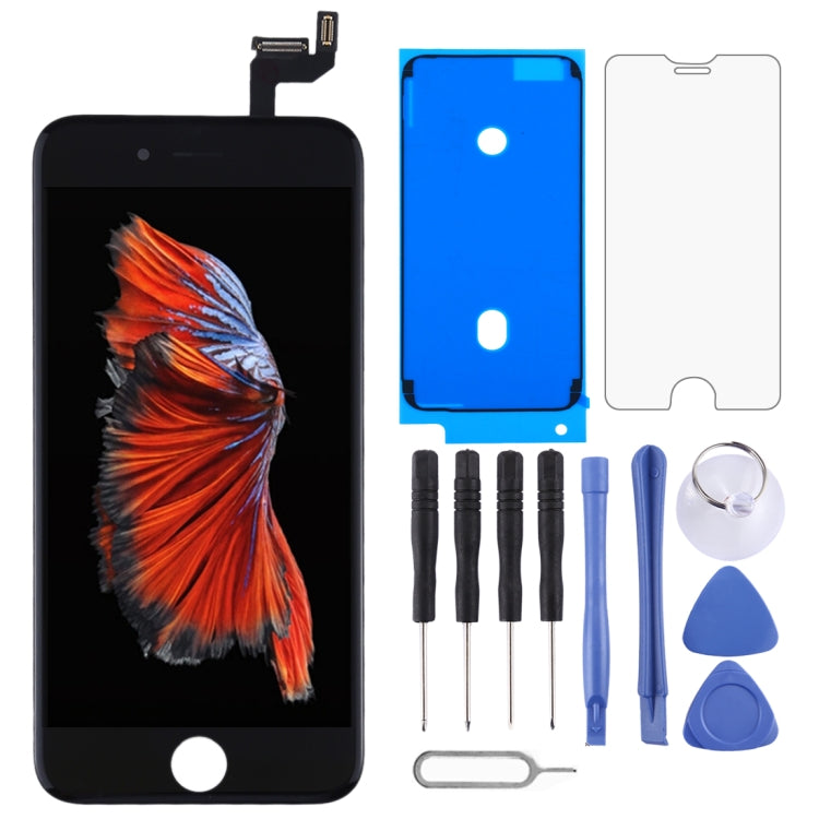 Original LCD Screen for iPhone 6S with Digitizer Full Assembly (Black) - free shipping - PMC TechLife - Order now!