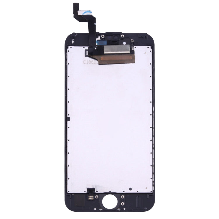 10 PCS TFT LCD Screen for iPhone 6s Digitizer Full Assembly with Frame (Black) - iPhone 6S/6S Plus Parts by PMC Jewellery | Online Shopping South Africa | PMC Jewellery