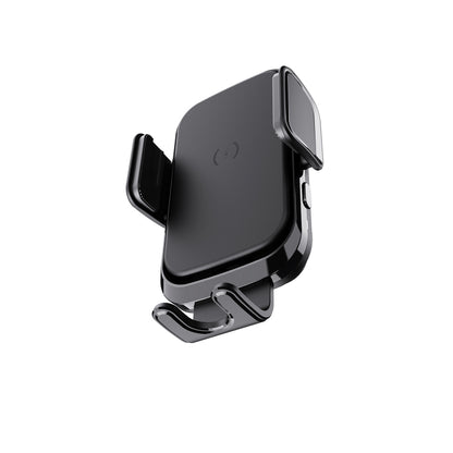 X7 Car Air Outlet Wireless Charging Mobile Phone Gravity Bracket Holder (Black) - Wireless Charger Holders by PMC Jewellery | Online Shopping South Africa | PMC Jewellery