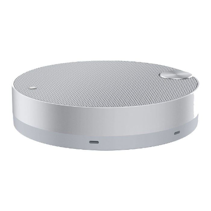 Original Huawei FreeGO Bluetooth 5.0 Portable Pickup Noise Reduction Bluetooth Speaker(Silver) - Mini Speaker by Huawei | Online Shopping South Africa | PMC Jewellery