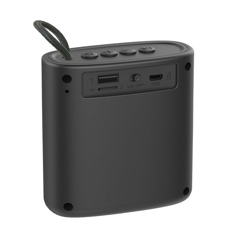 EBS-037 Portable Outdoor Card Mini Wireless Bluetooth Speaker(Blue) - Mini Speaker by PMC TechLife | Online Shopping South Africa | PMC TechLife