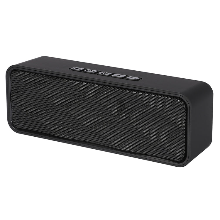 SC211 Pro Outdoor Multi-function Card Wireless Bluetooth Speaker Standard Edition (Black) - Desktop Speaker by PMC TechLife | Online Shopping South Africa | PMC TechLife