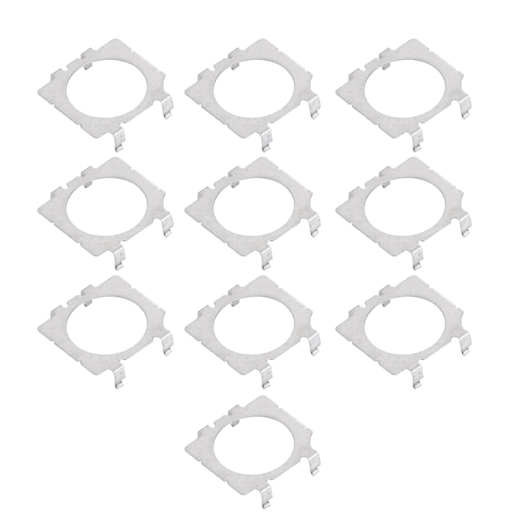 10 PCS for iPhone 7 Rear Facing Camera Retaining Bracket - Others by PMC TechLife | Online Shopping South Africa | PMC TechLife