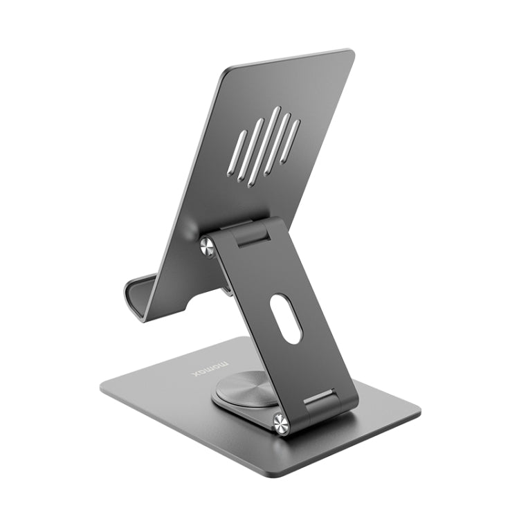 MOMAX KH5E Aluminum Alloy Rotating Folding Tablet Phone Holder - Desktop Holder by MOMAX | Online Shopping South Africa | PMC Jewellery