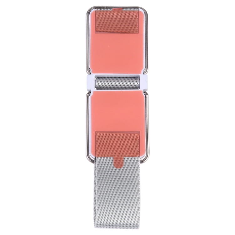 CPS-011 Universal Phone Grip Loop & Stand Holder (Silver) - Ring Holder by PMC TechLife | Online Shopping South Africa | PMC TechLife