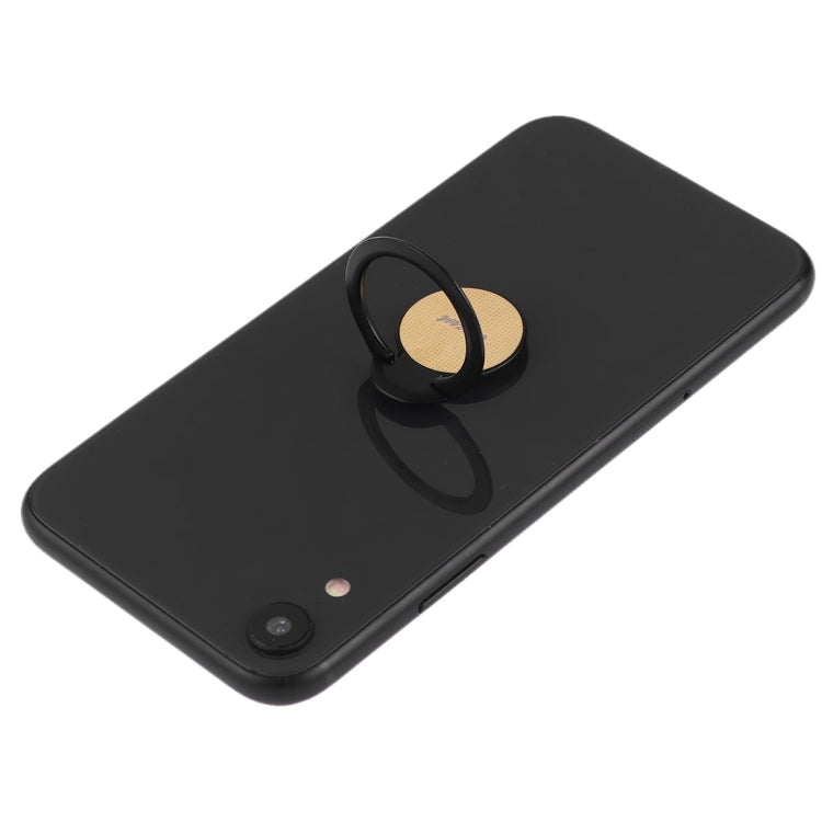 CPS-019 Universal Super-thin Phone Stand Ring Holder with Magnetic Function (Gold) - Ring Holder by PMC TechLife | Online Shopping South Africa | PMC TechLife