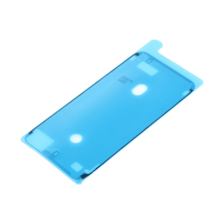 50 PCS for iPhone 7 Plus Front Housing LCD Frame Bezel Plate Waterproof Adhesive (Black + White) - Others by PMC TechLife | Online Shopping South Africa | PMC TechLife