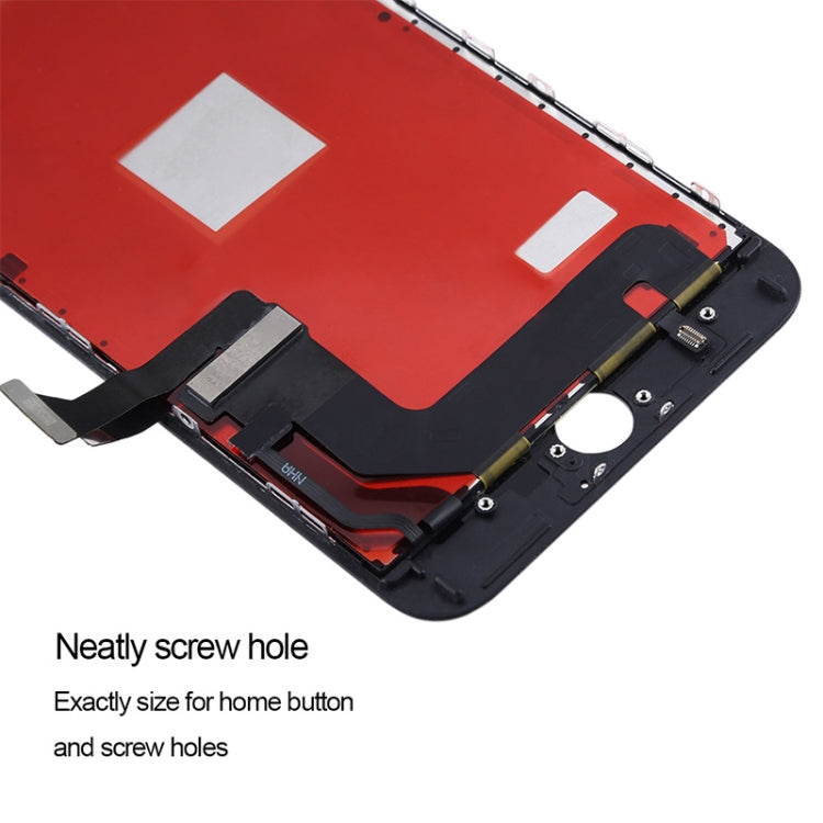Original LCD Screen for iPhone 7 Plus with Digitizer Full Assembly (White) - free shipping - PMC TechLife - Order now!