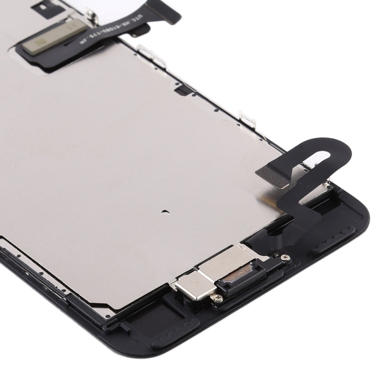 TFT LCD Screen for iPhone 7 Plus with Digitizer Full Assembly include Front Camera (Black) - free shipping - PMC TechLife - Order now!