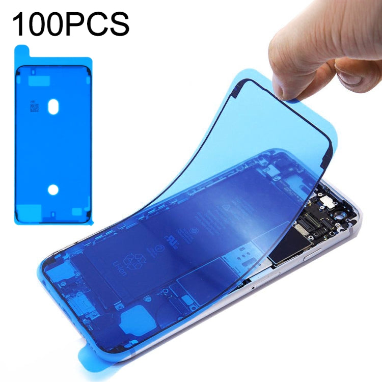 100 PCS LCD Frame Bezel Waterproof Adhesive Stickers for iPhone 7 Plus - Others by PMC TechLife | Online Shopping South Africa | PMC TechLife