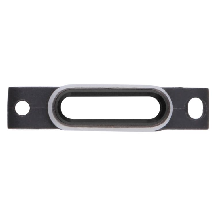 For iPhone 7 Plus Charging Port Retaining Brackets (Black) - Metal Parts by PMC TechLife | Online Shopping South Africa | PMC TechLife