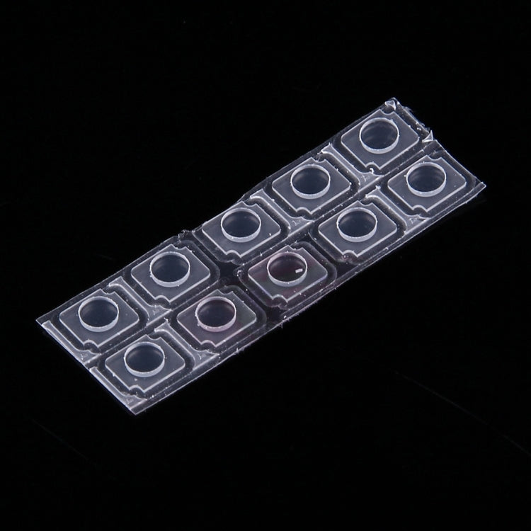 10 PCS Flashlight Lens for iPhone 7 Plus - Others by PMC TechLife | Online Shopping South Africa | PMC TechLife
